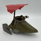 Vintage Star Wars Desert Sail Skiff Return Of The Jedi 1983