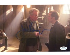 Jon Voight National Treasure w Nic Cage Signed Autographed 8x10 Photo