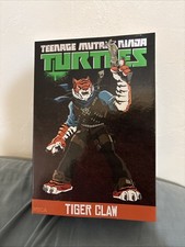 2026 NECA TMNT TIGER CLAW 2012 Cartoon Haulathon Teenage Mutant Ninja Turtles