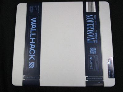 Wallhack - Limited Edition Glass Mouse Pad - Evagelion SP-005