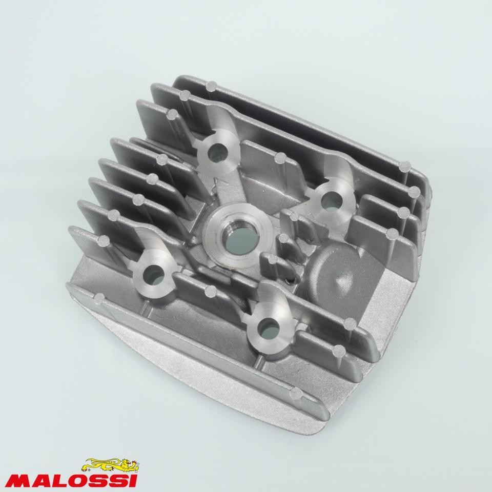 Culasse Malossi Peugeot 103 résout les fuites de compression sur Mobylette 50cc