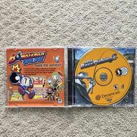 Sega Bass Fishing 2 (Sega Dreamcast, 2001) Complete CIB