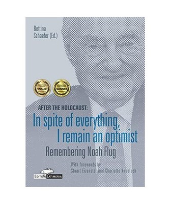 After the Holocaust: In spite of everything, I remain an optimist - Remembering 