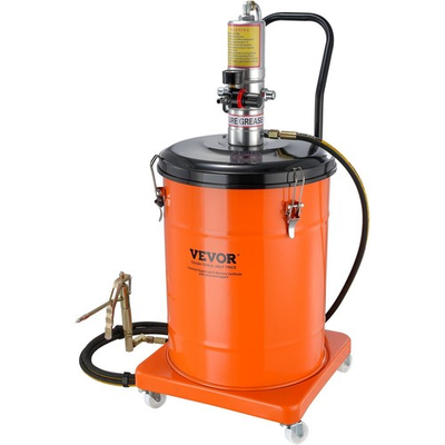 #ad #ad Grease Pump 10.5 Gallon Air Operated with 13FT Hose and Gun 50:1 Pressure Ratio $223.99