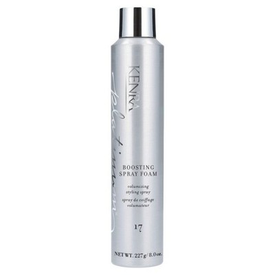 Kenra Platinum Boosting Spray Foam #17 For Volumizing 8 oz
