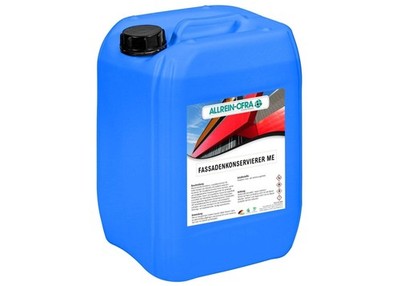 Fassadenkonservierer ME5   5 Liter für Außenflächenpflege Allrein-Ofra