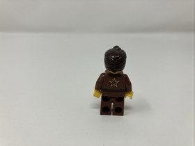 LEGO 5002144 Ninjago: Toys R Us Exclusive Dareth vs Nindroid Complete