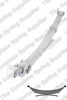 Federnpaket Lesjöfors 6159213 FüR Mitsubishi Fiat Fullback Pick Up 4X4 KT0T L200
