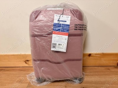 DELSEY PARIS Chatelet Air 2.0 Carry On Spinner 22.75'' 44L Pink - Brand New