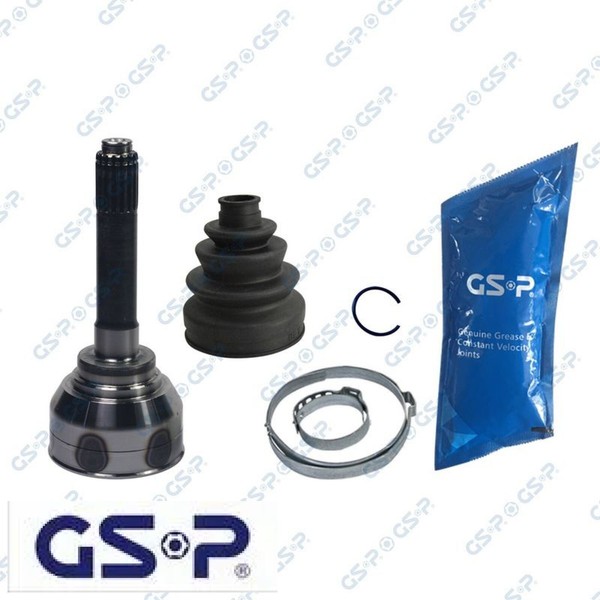 GSP 826007 Gelenksatz FüR Antriebswelle FüR Isuzu FüR Opel-image