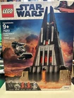 LEGO Star Wars Darth Vader's Castle 75251 Complete Sealed NIB