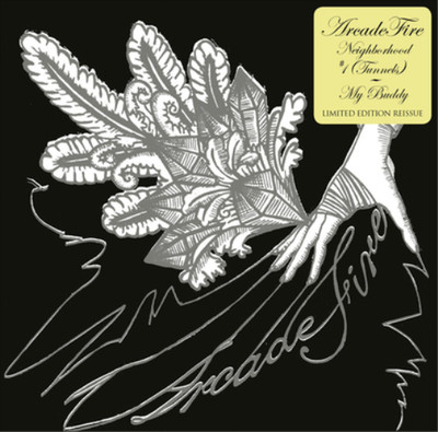 Arcade Fire Neighborhood #1 (Tunnels) (Vinyl) 7'' Single