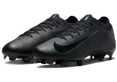 New Men Sz 13 Nike Zoom Mercurial Vapor 16 Pro FG 2024 Black Soccer FQ8685-002 