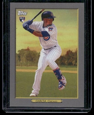 2020 Topps #TR-23 Robel Garcia Turkey Red 2020 (Series 2)