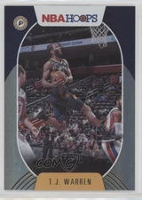 2020-21 Panini NBA Hoops Premium Box Set /199 TJ Warren #8