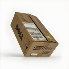 Genuine Dell 3110cn 3115cn Cyan Toner Cartridge OEM Open Box New Unused