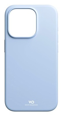 White Diamonds Mag Urban Case Cover für Apple iPhone 15 Pro  Hellblau