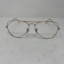 Occhiali da sole Ray Ban Aviator RB3025 L0205 oro 58-14 montatura solo 341D