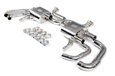 Sportauspuff Aktive Abgasanlage Cat-Back für Audi R8 4.2l V8 2008-2012