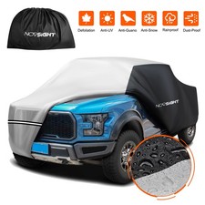 Truck Pickup Car Cover Waterproof Uv Rain Dust Snow Protector For Ford Ranger 1x