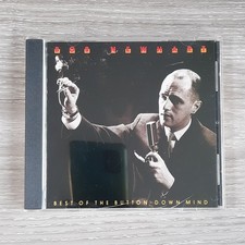 Bob Newhart – Best Of The Button-Down Mind CD 1984 Comedy Spoken Word Warner
