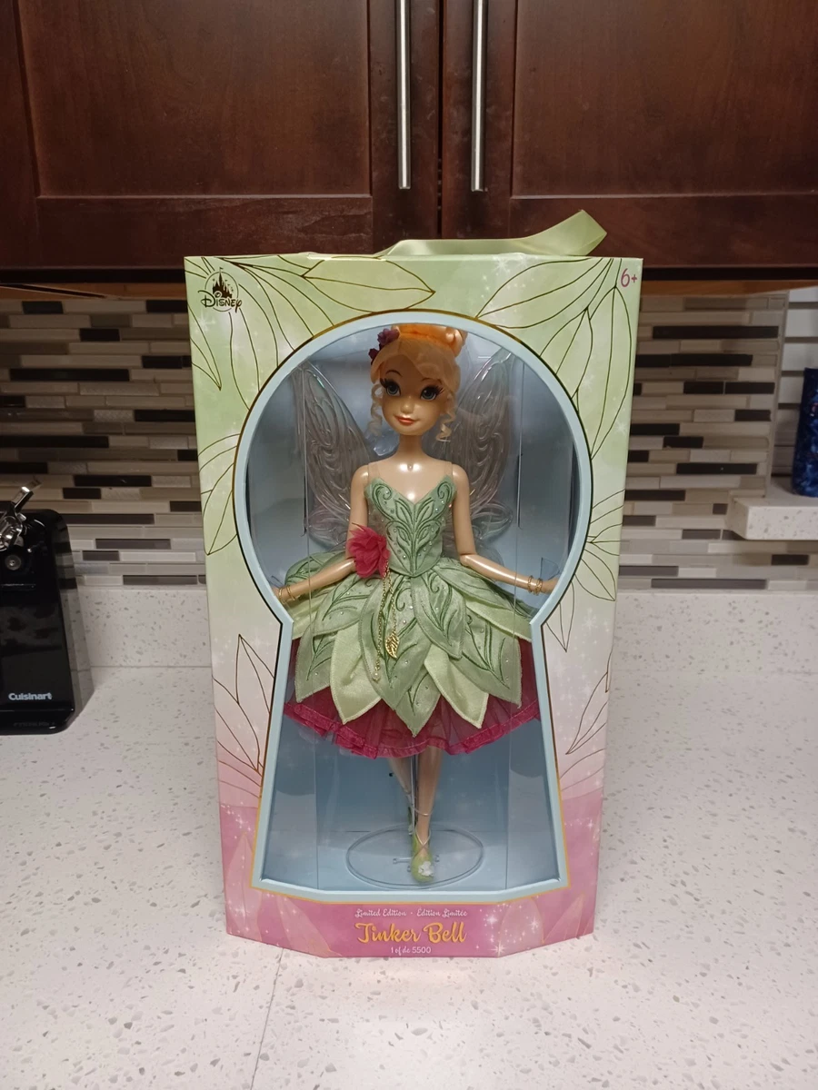 Tinker Bell Disney Limited Edition Collectibles (1968-Now) for