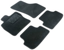 Fußmatten kompatibel mit Mercedes-Benz A-Klasse W168 2001-2005 kurzer Radstand