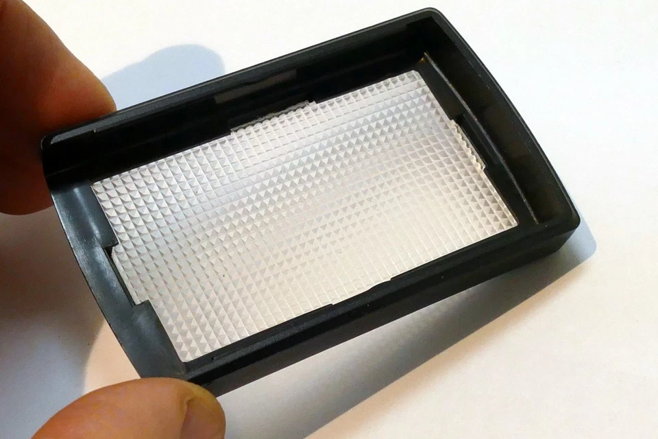 Caja de luz difusora de rebote de flash para flash Canon 199A Speedlight - Original Foto 3 de 4