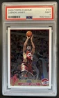 2003-04 Topps Chrome Lebron James RC #111 Cavaliers PSA 9 Rookie