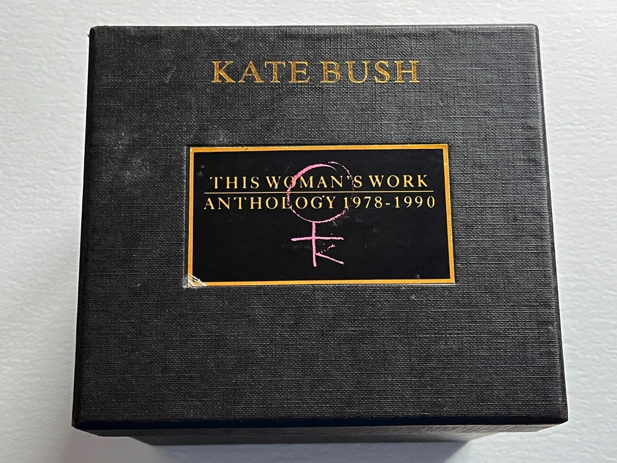 Kate Bush Box Set Music CDs for sale | eBay