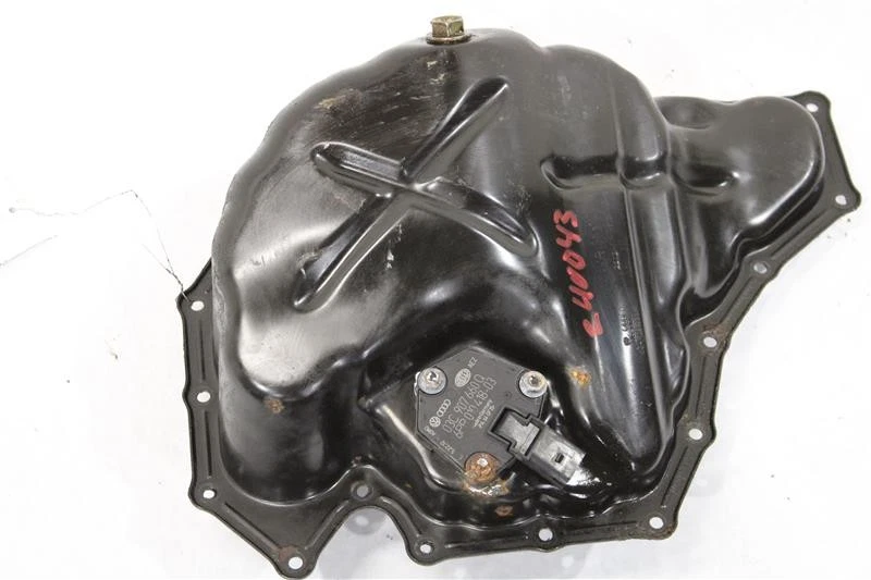 Used Engine Oil Pan fits: 2013 Audi A4 2.0L turbo Grade A - Image 2 of 4