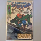 The Amazing Spider-Man 90 Death Of Captain Stacy Marvel Comics 1970 VG