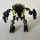 LEGO BIONICLE: Nuhvok 8561 Missing Krana