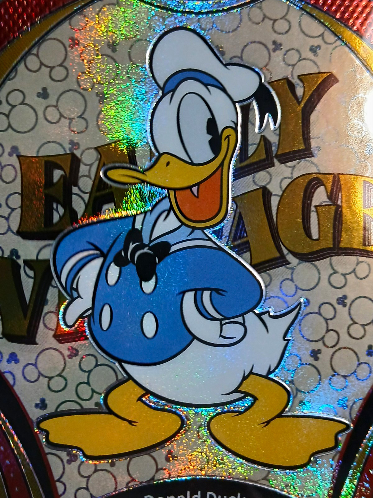 Donald Duck #PD-SC-20 2025 Kakawow Phantom Disney Style Chronicle trading card — raw and PSA graded price guide