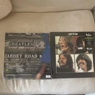 The Beatles - Abbey Road and Let it be Remastered 12" Vinyl LP