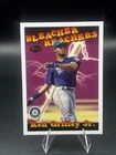 2025 Topps Update BLEACHER REACHERS Card BR-15 Ken Griffey JR. Seattle Mariners