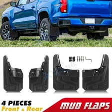For Colorado Wtltz71 2023-up Wheel Mud Guards Fender Protector No Drilling