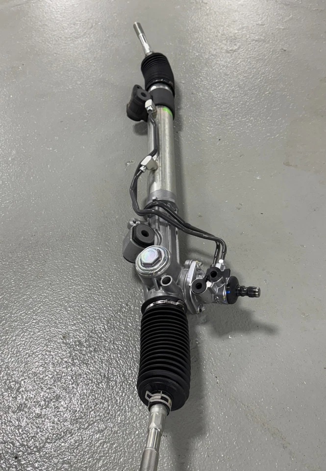 Barra de dirección asistida genuina OEM Toyota Land Cruiser 2002-2003 Foto 3 de 4