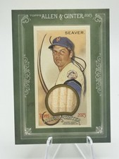 Tom Seaver Cards, Rookie Cards and Autographed Memorabilia Guide 8