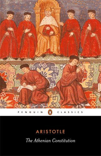 The Athenian Constitution (The Penguin classics) - Aristotle