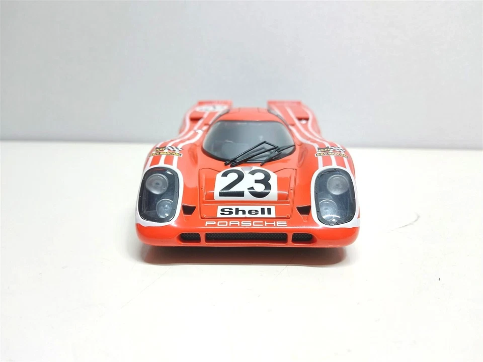 Porsche 917 Winner 24h Le Mans 1970 #23 - 1/18 Universal Hobbies - Immagine 2 di 4