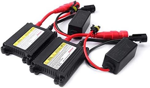 Xenon HID Ballast 35W DC 12V Universal Replacement H1 H4 H7 H11 H16 9006 9007 S2 - Picture 2 of 6