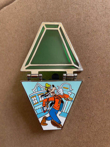 Disney Parks 20th Anniversary Pin Trading Pin - Goofy Limited Edition 4000 - Bild 2 von 3
