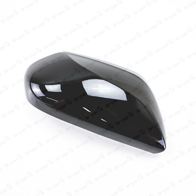 New Genuine Toyota 16-21 Prius Passenger Mirror Cover Black 218