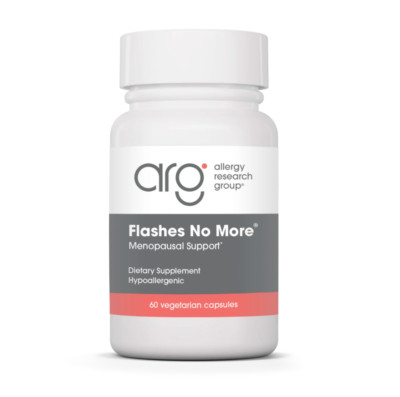 Allergy Research Group - Flashes No More (60caps)