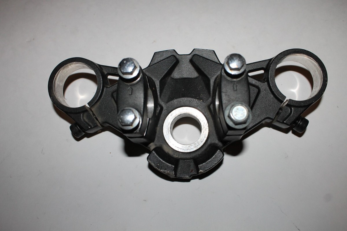 まーーーーー 2017 - 2023 Kawasaki Z125 PRO Upper Triple Tree Clamp Holder