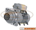 Industrial Starter For Bobcat Skid Steer T110 T140 T180 T190 T200 Loader