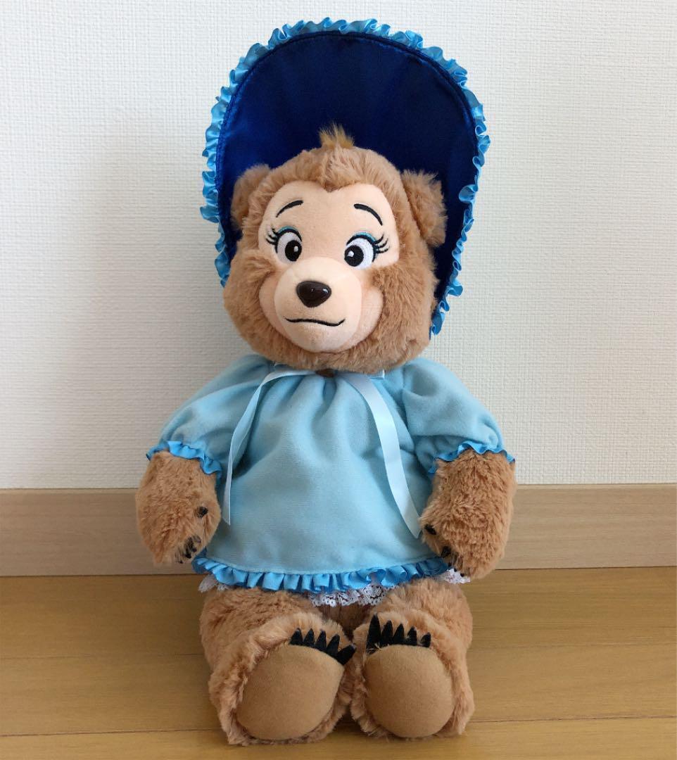 Country Bear Theater The Sunbonnets Big Plush Doll Tokyo Country Bear Theater The Sunbonnets Big Plush Doll Tokyo