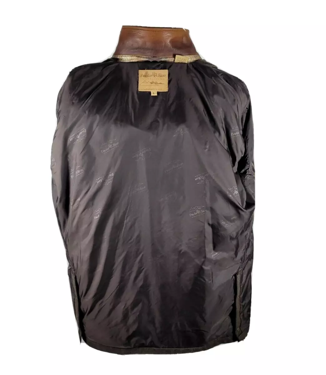 Men's powder river outfitters deals jacket