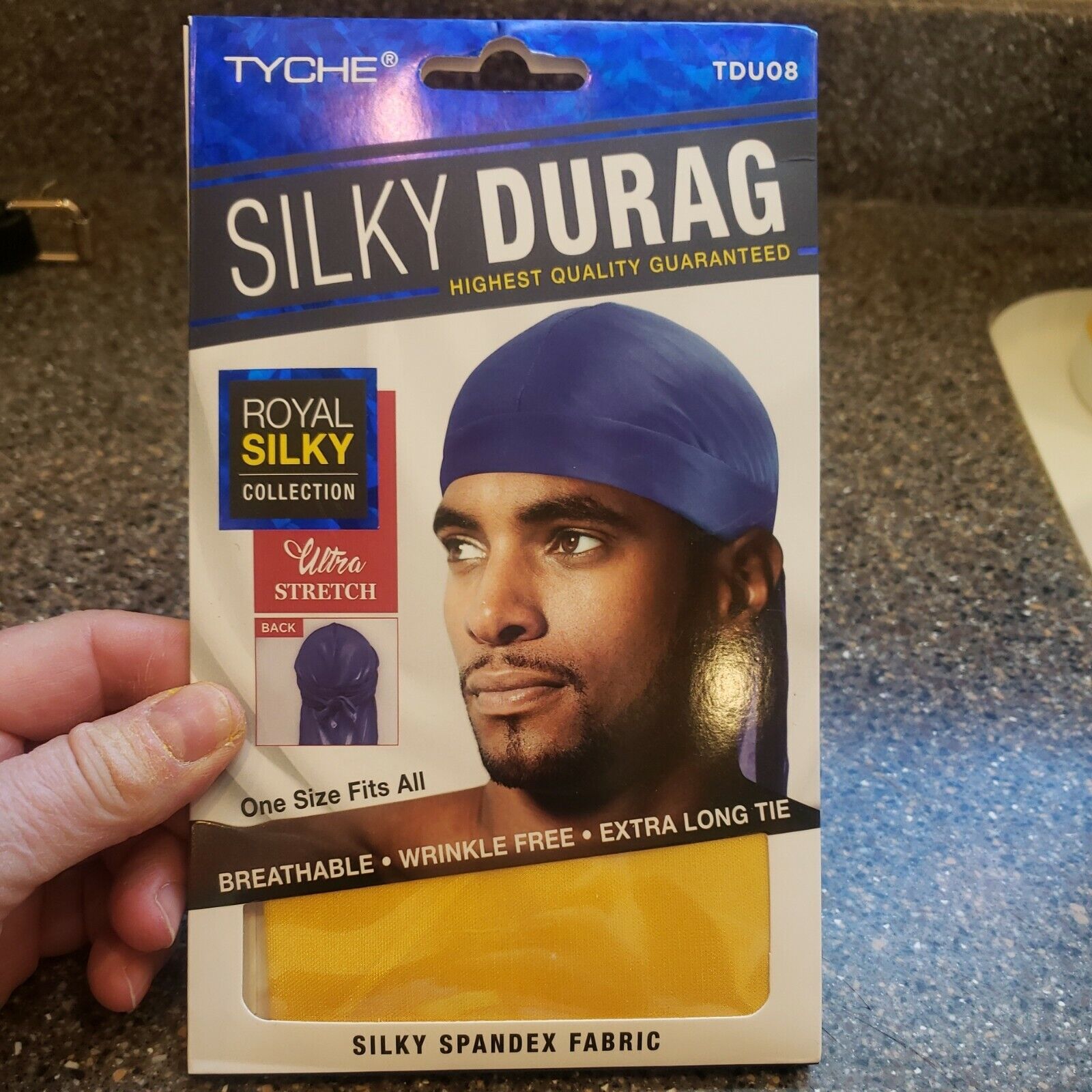 Silk Durag - 100% Quality Guarantee